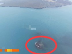 Erupsi Anak Krakatau Munculkan Daratan Baru Seluas 32,8 Hektare