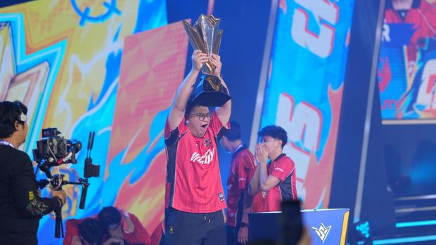 Bigetron juara FFWS SEA 2026 Fall