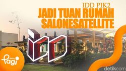 Video: IDD PIK2 Jadi Tuan Rumah SaloneSatellite