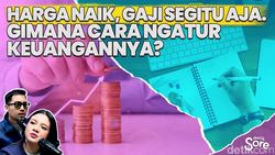 Video: Hei Desil Rendah, Sisa Berapa Uangmu Bulan Ini?