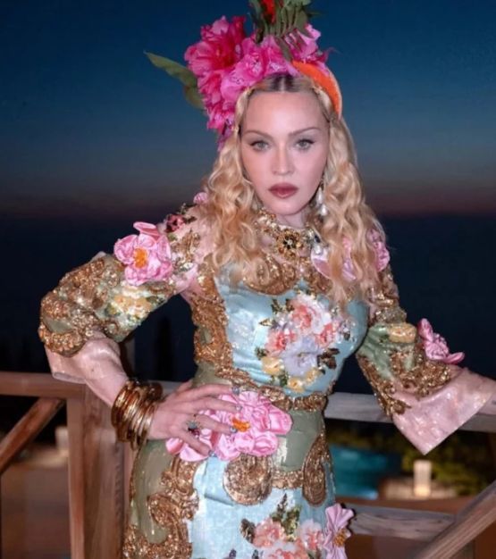 Diet Madonna
