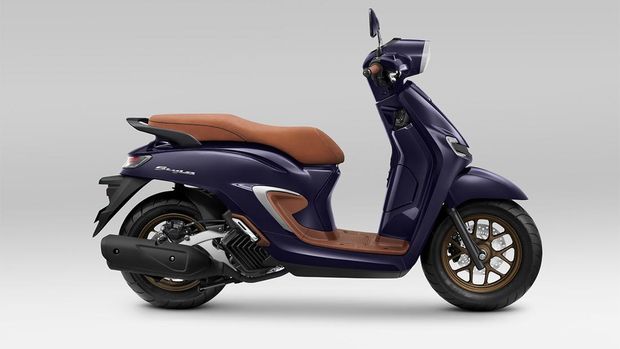 Dok. Astra Honda Motor Honda Stylo