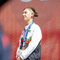 Kisah Atlet Sepeda yang Menyamar Jadi Pria Menang Medali di Asian Games 2026