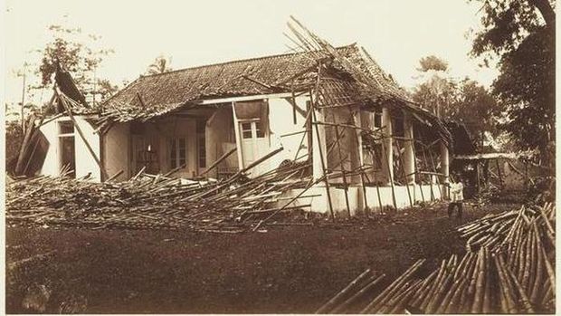 Gempa cianjur 1897