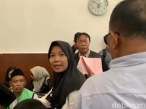 Gelapkan Rp 328 Juta, Eks Staf SD Kristen Cita Hati Divonis 1,5 Tahun Bui
