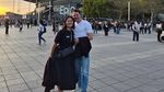 VIP Garis Keras! Gracia Indri Nonton Konser BIGBANG di Paris Ditemani Suami