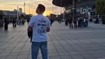 VIP Garis Keras! Gracia Indri Nonton Konser BIGBANG di Paris Ditemani Suami