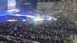 VIP Garis Keras! Gracia Indri Nonton Konser BIGBANG di Paris Ditemani Suami