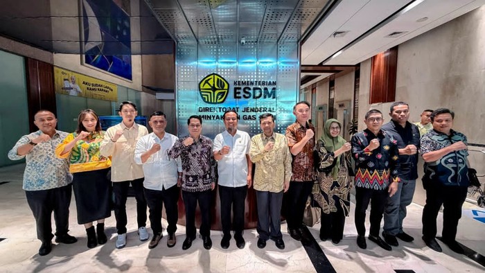 Gubernur Andi Sudirman Sulaiman Berhasil Renegosiasi 2,5% ke 10% PI Migas