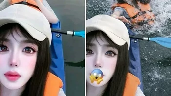 Nah ketahuan... Foto: Borepanda