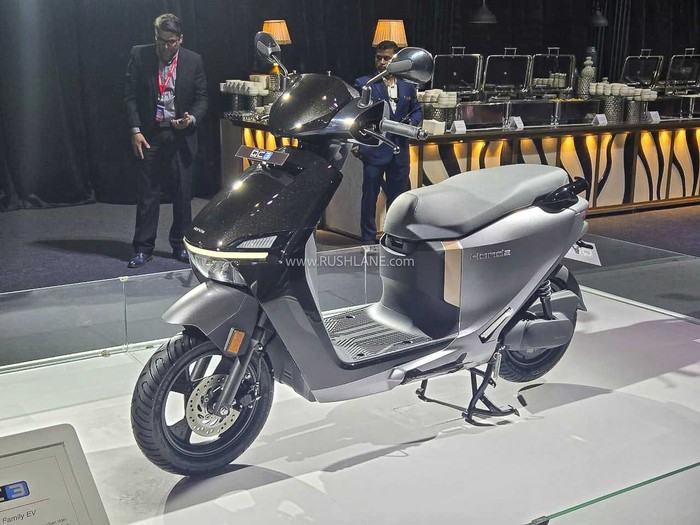 Honda QC3