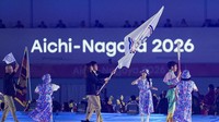 Hari-hari Akhir Asian Games, Indonesia Punya Kans Tambah Emas?