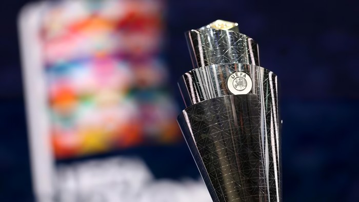Ilustrasi UEFA Nations League 2026/2027