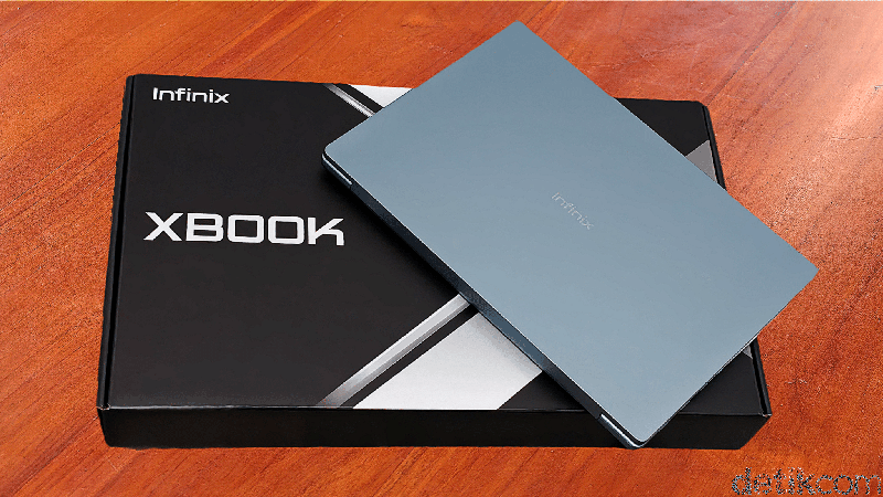 Infinix Xbook 14 Neo