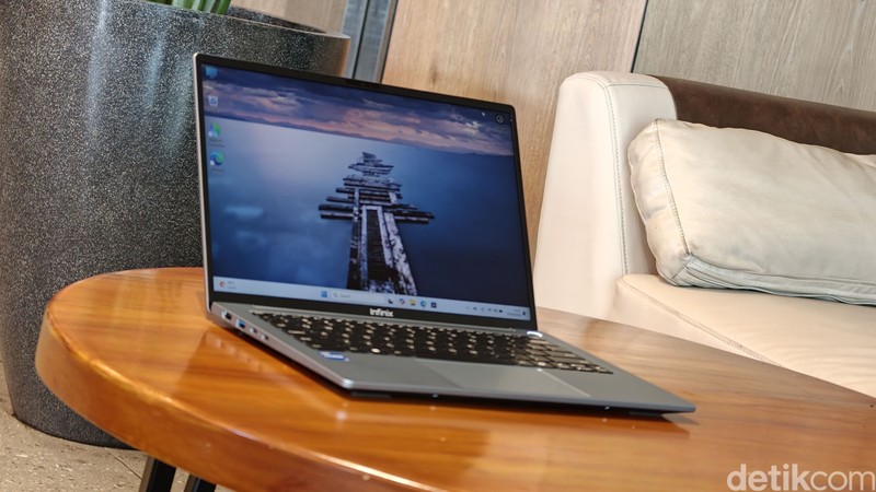 Infinix Xbook 14 Neo
