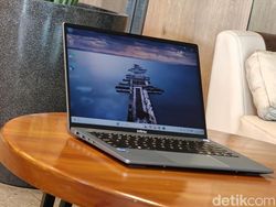 Melihat Infinix Xbook 14 Neo, Laptop 1,2 Kg Harga Rp 7,9 Juta