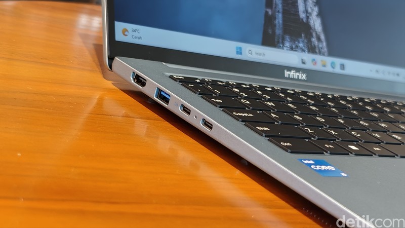 Infinix Xbook 14 Neo