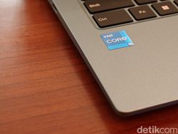 Melihat Infinix Xbook 14 Neo, Laptop 1,2 Kg Harga Rp 7,9 Juta