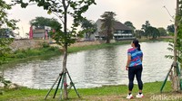 Nggak Nyangka Depok Punya Spot Tepi Danau, Pas buat Ngopi Sampai Easy Run