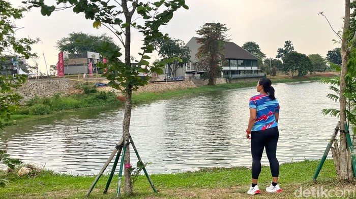 jalan-jalan sore di Shilla at Sawangan, Depok