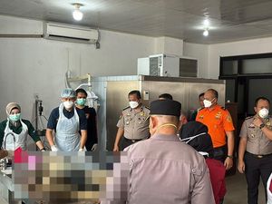 Basarnas Bengkulu Tunggu Instruksi Lanjutkan Pencarian 5 Jurnalis-2 ABK
