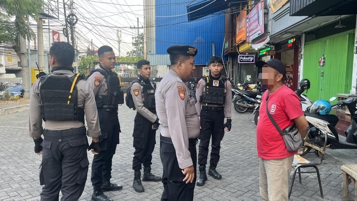 Jukir nakal di Malang ditindak serta diberikan sanksi Tipiring