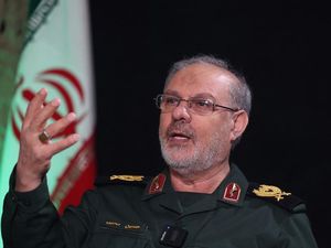 Trump Ancam Mau Binasakan Iran di Sidang PBB, IRGC Beri Peringatan
