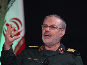Trump Ancam Mau Binasakan Iran di Sidang PBB, IRGC Beri Peringatan