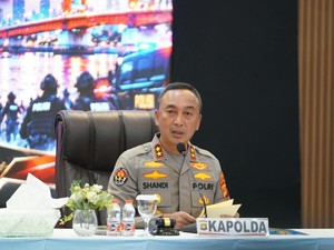 Kapolda Sumsel Tekankan Ops Sikat I Musi Ciptakan Rasa Aman Masyarakat