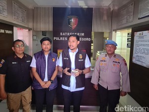 Petani Bojonegoro Curi 2 Kayu Jati Bebas Usai 2 Bulan Dibui
