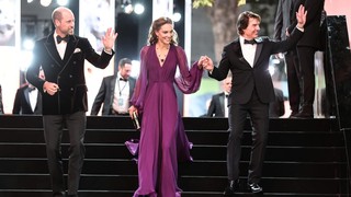 Tom Cruise Cerita Saat Putri Diana Ajak Pangeran William ke Lokasi Syuting Mission: Impossible