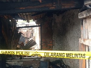 Ketua DPRD Minta Semua Gedung di Jakarta Punya Alat Deteksi Dini Kebakaran