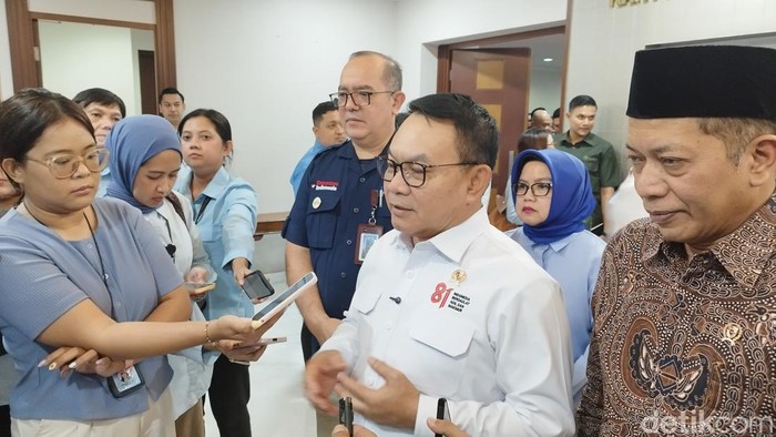 Kepala Staf Kepresidenan Dudung Abdurachman