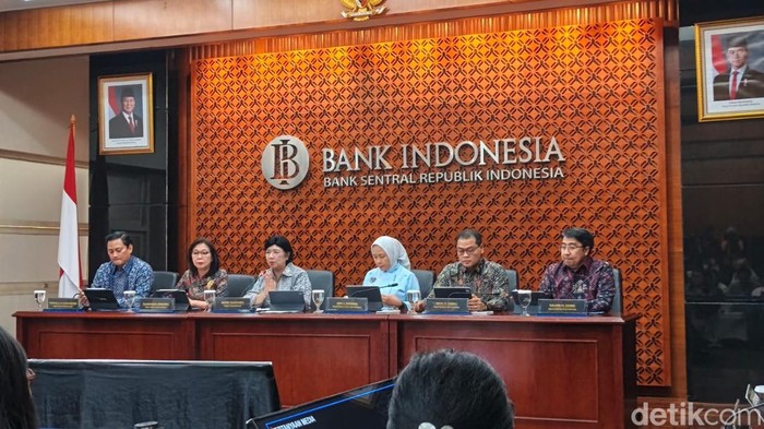 Konferensi Pers BI Rate Konferensi Pers BI Rate