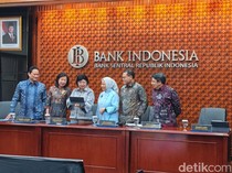 BI Buka-bukaan Cara Perkuat Rupiah Lawan Dolar AS