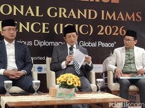 Rangkaian Acara IGIC 2026, Forum Imam Besar Dunia di Jakarta