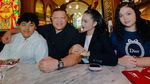 Indahnya Kebersamaan! Kris Dayanti dan Raul Lemos Ngumpul Bareng Anak-Cucu