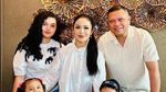 Indahnya Kebersamaan! Kris Dayanti dan Raul Lemos Ngumpul Bareng Anak-Cucu