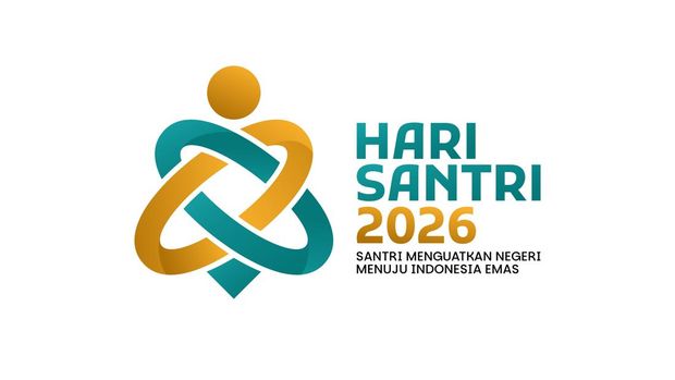 Logo Hari Santri Nasional 2026 Logo Hari Santri Nasional 2026