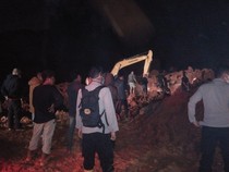 Kesaksian Pekerja Saat Longsor Tambang di Konut Tewaskan 4 Orang