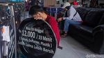 Khawatir Abu Vulkanik, Warga Pilih Cuci Pakaian di Laundry Koin
