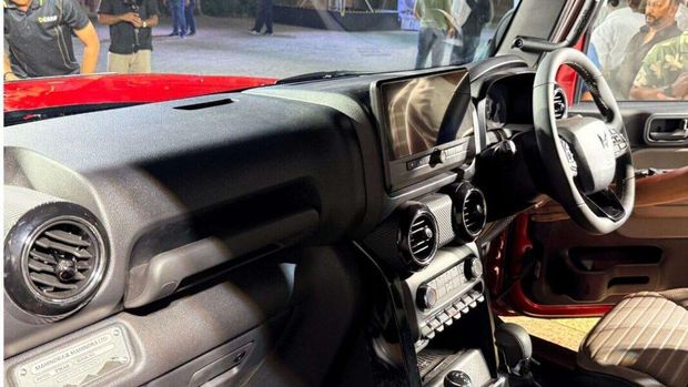 Mahindra Thar OG Mahindra Thar OG