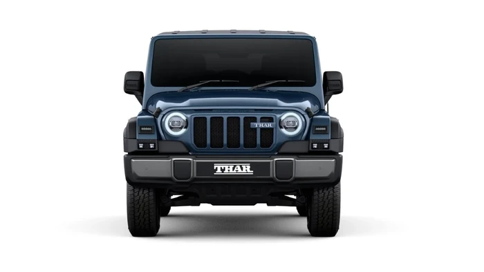 Mahindra Thar OG