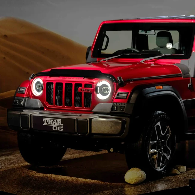 Tampang Rival Suzuki Jimny yang Harganya Mulai Rp 190 Jutaan