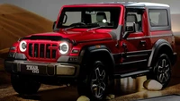 Tampang Rival Suzuki Jimny yang Harganya Mulai Rp 190 Jutaan