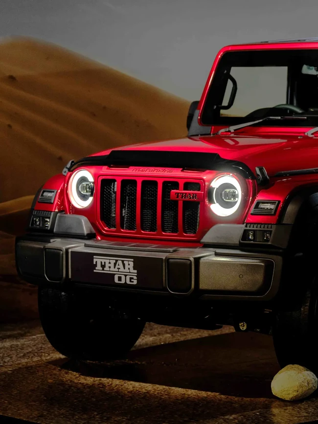 Tampang Rival Suzuki Jimny yang Harganya Mulai Rp 190 Jutaan