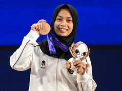 Klasemen Medali Asian Games 2026 Per Sore Ini: Indonesia ke-23
