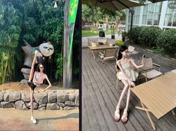 Kumpulan Foto Editan Gagal Mulus, Terlalu Kentara