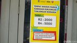 Parkir Kawasan Tunjungan Romansa Mulai Digitalisasi