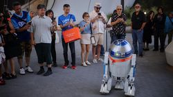 Menjelajah Lucas Museum, Dari Seni Komik hingga Kisah Star Wars